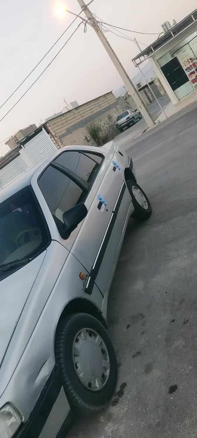 پژو 405 GLX - دوگانه سوز - 1392