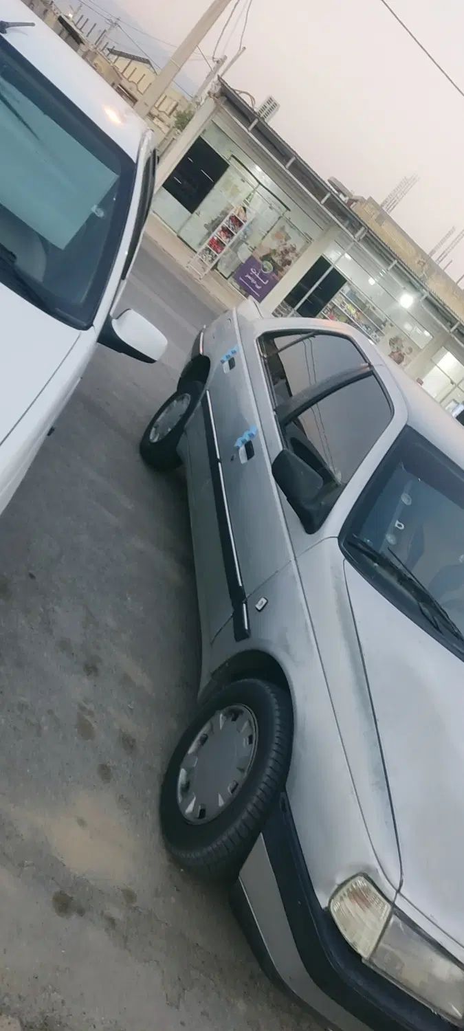 پژو 405 GLX - دوگانه سوز - 1392