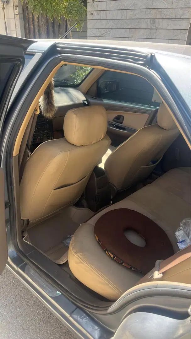 پژو 405 GLX - دوگانه سوز - 1397