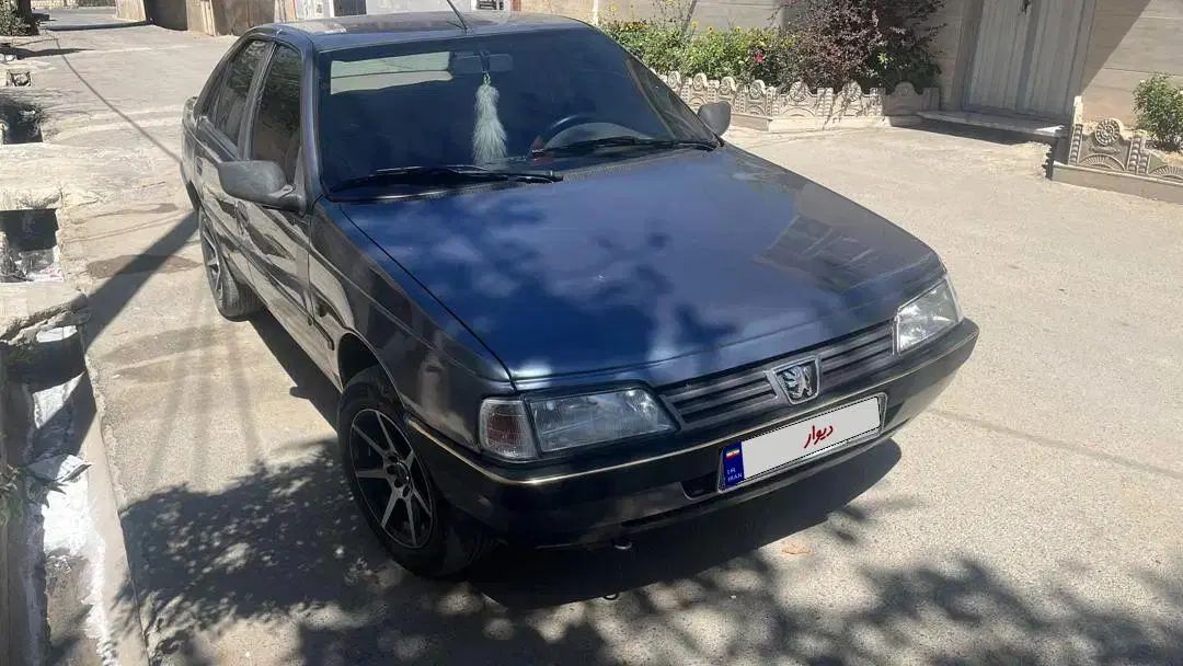 خودرو پژو، 405 آگهی ann_20510394