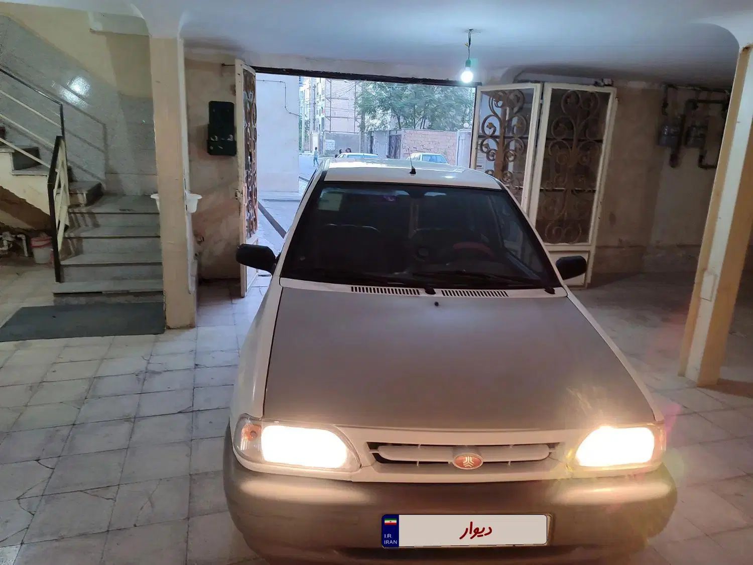 پراید 131 SE - 1397