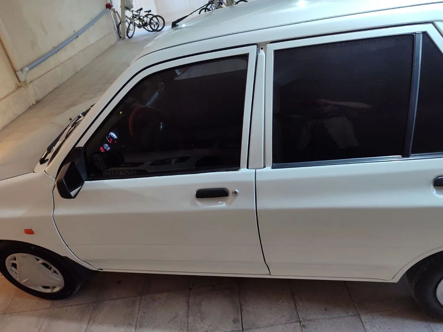 پراید 131 SE - 1397