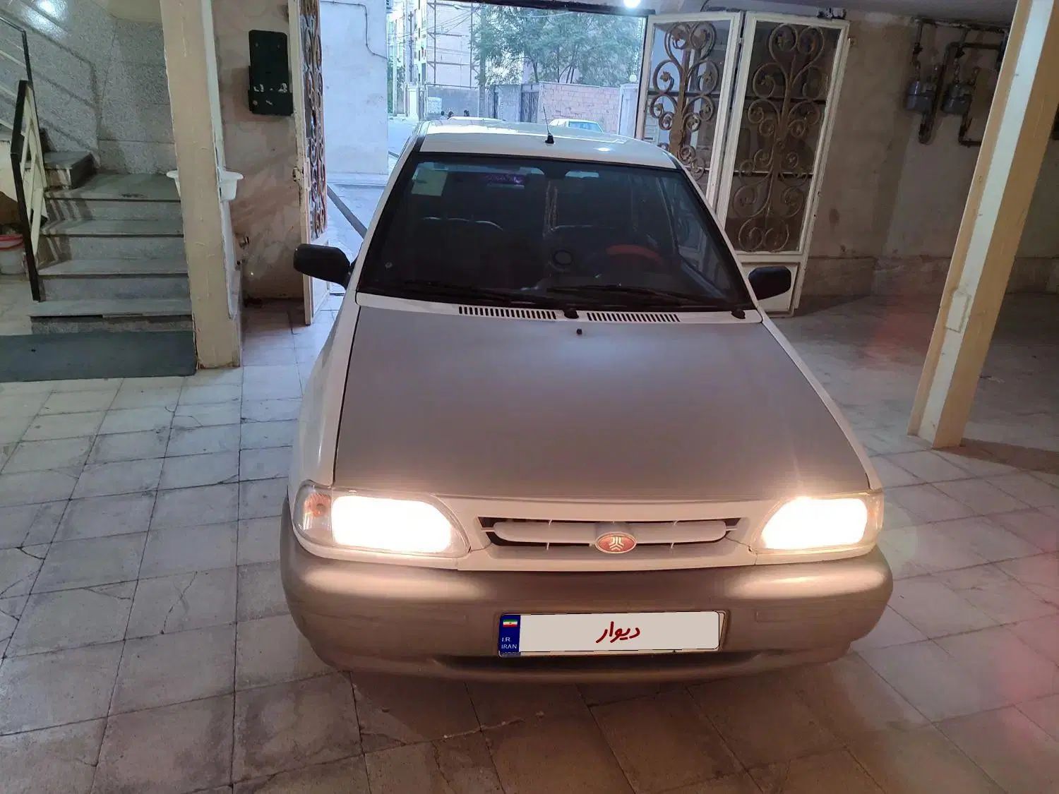 پراید 131 SE - 1397