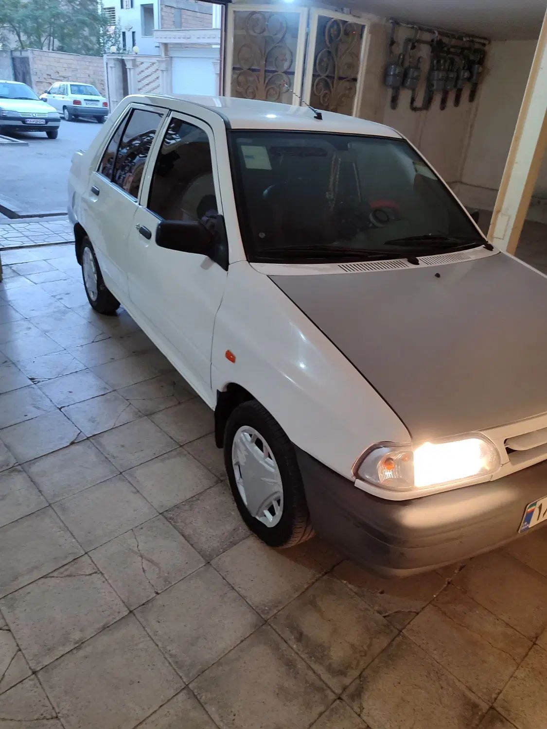 پراید 131 SE - 1397