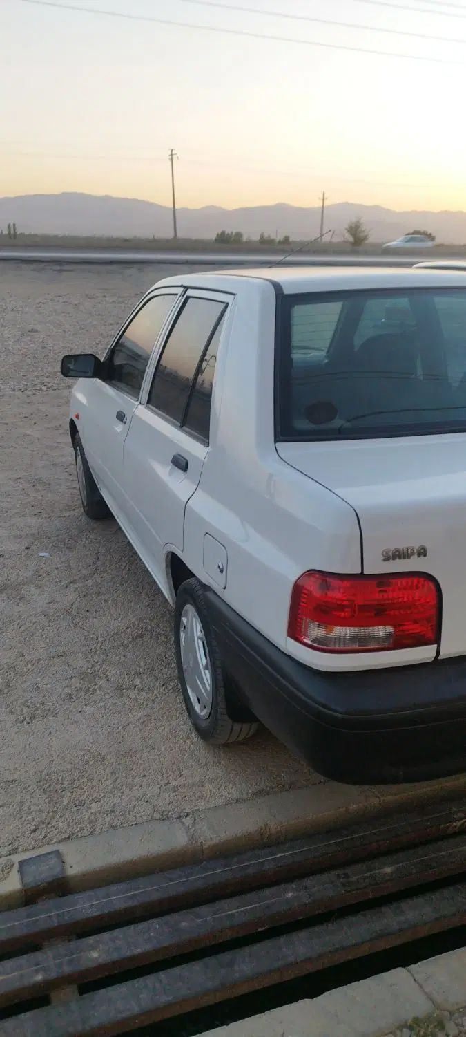 پراید 131 EX - 1398