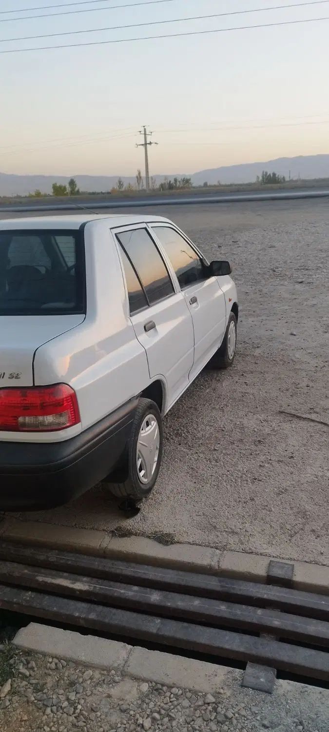 پراید 131 EX - 1398