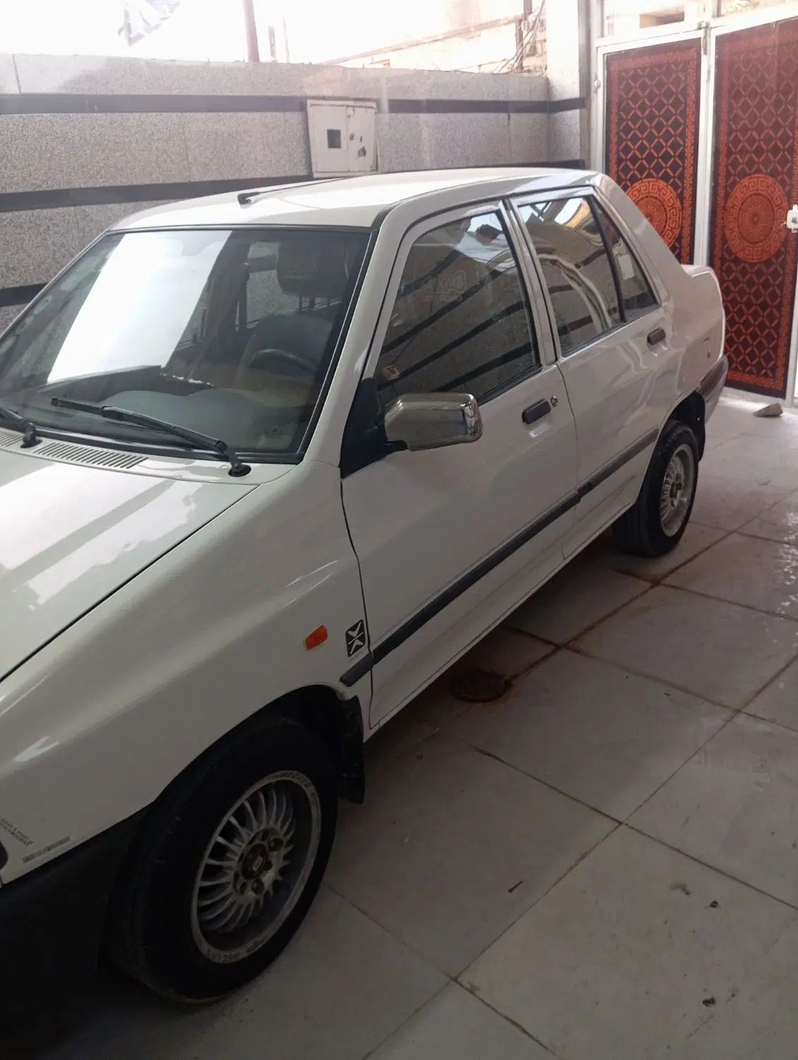 پراید 131 SE - 1395