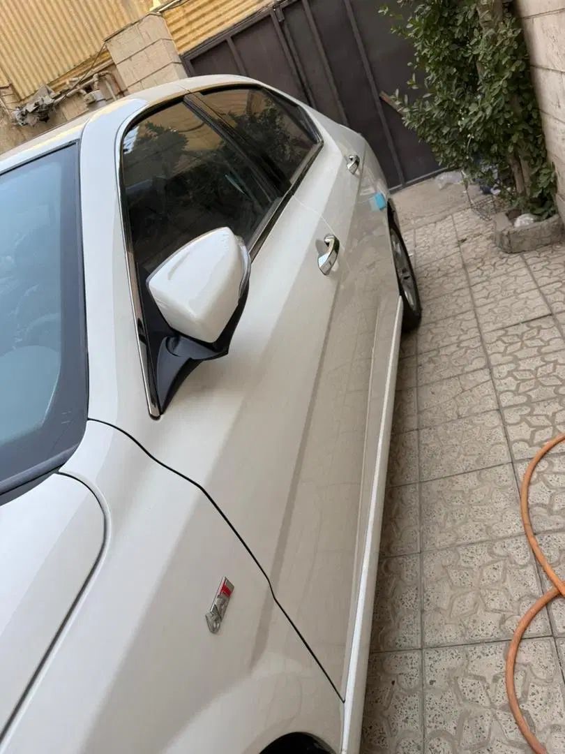 دنا پلاس توربو اتوماتیک آپشنال - 1404
