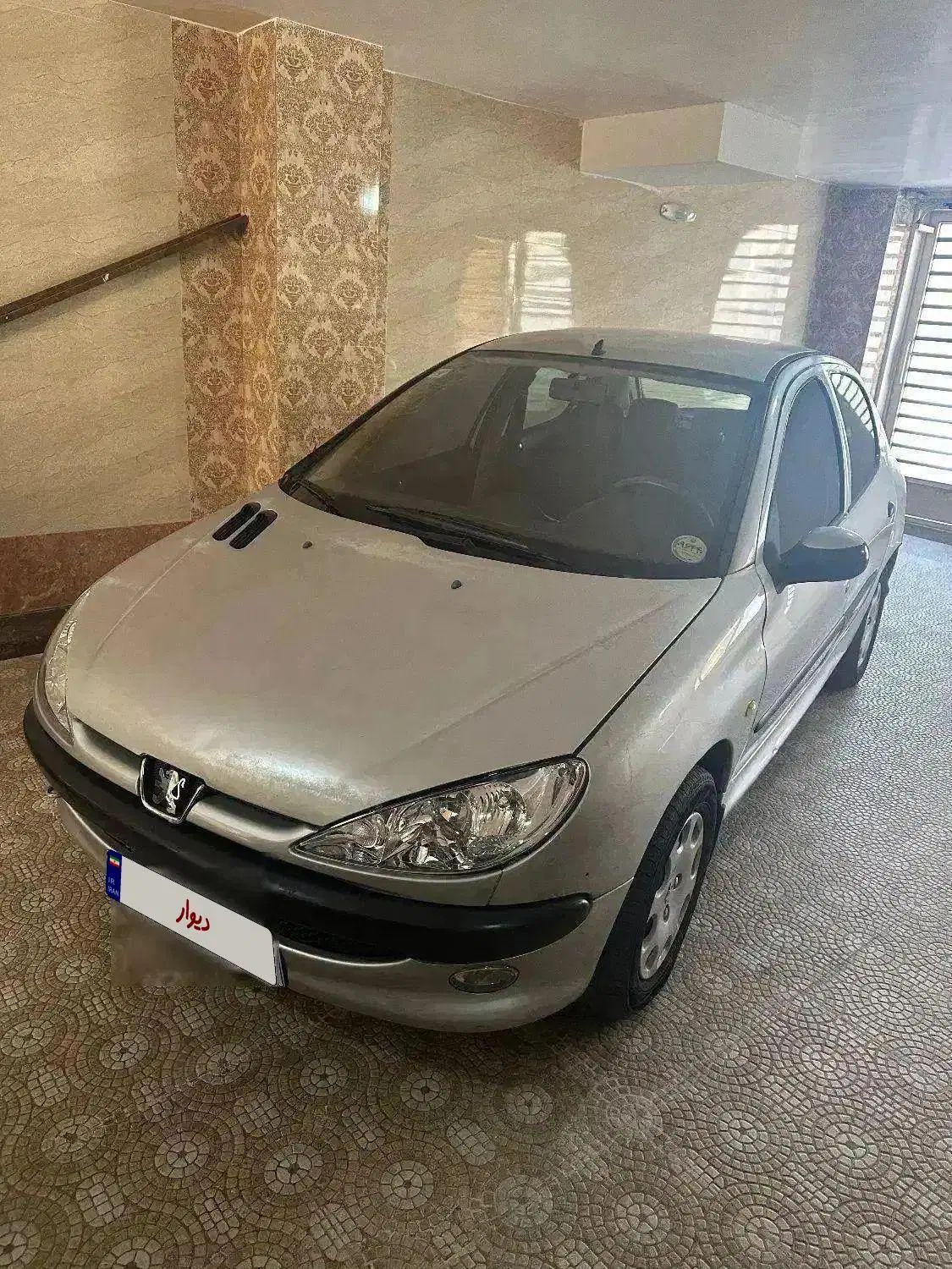 خودرو پژو، 206 آگهی ann_20510410