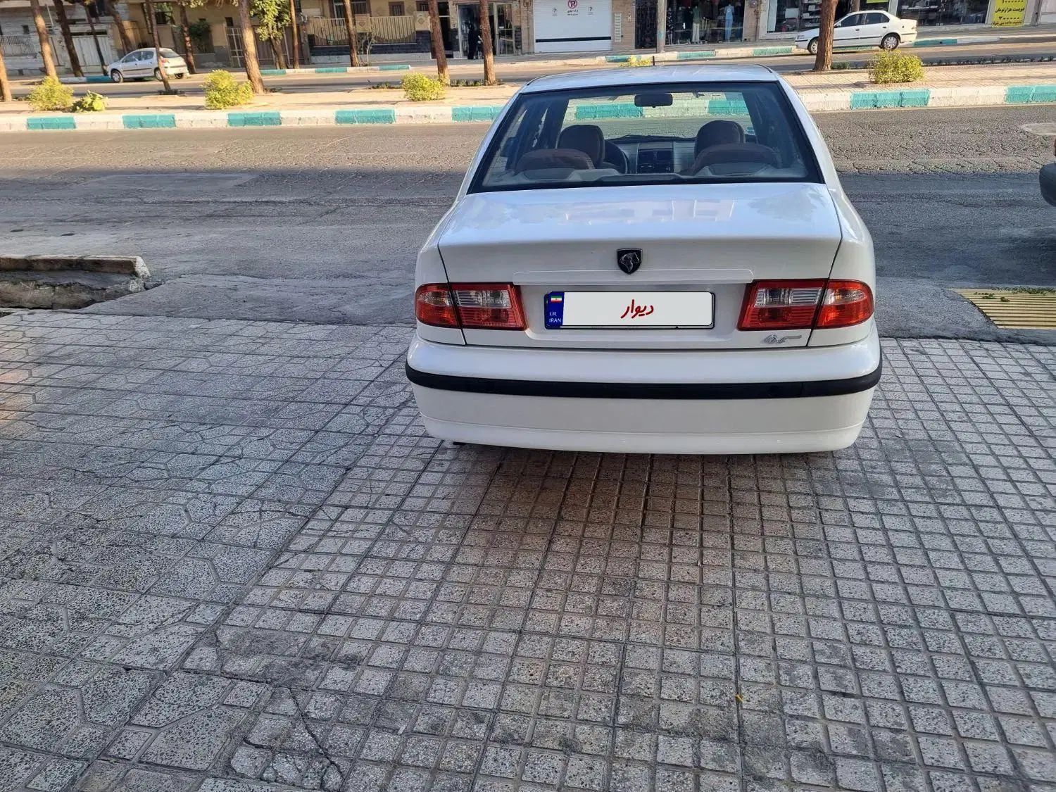 سمند LX XU7 - 1401