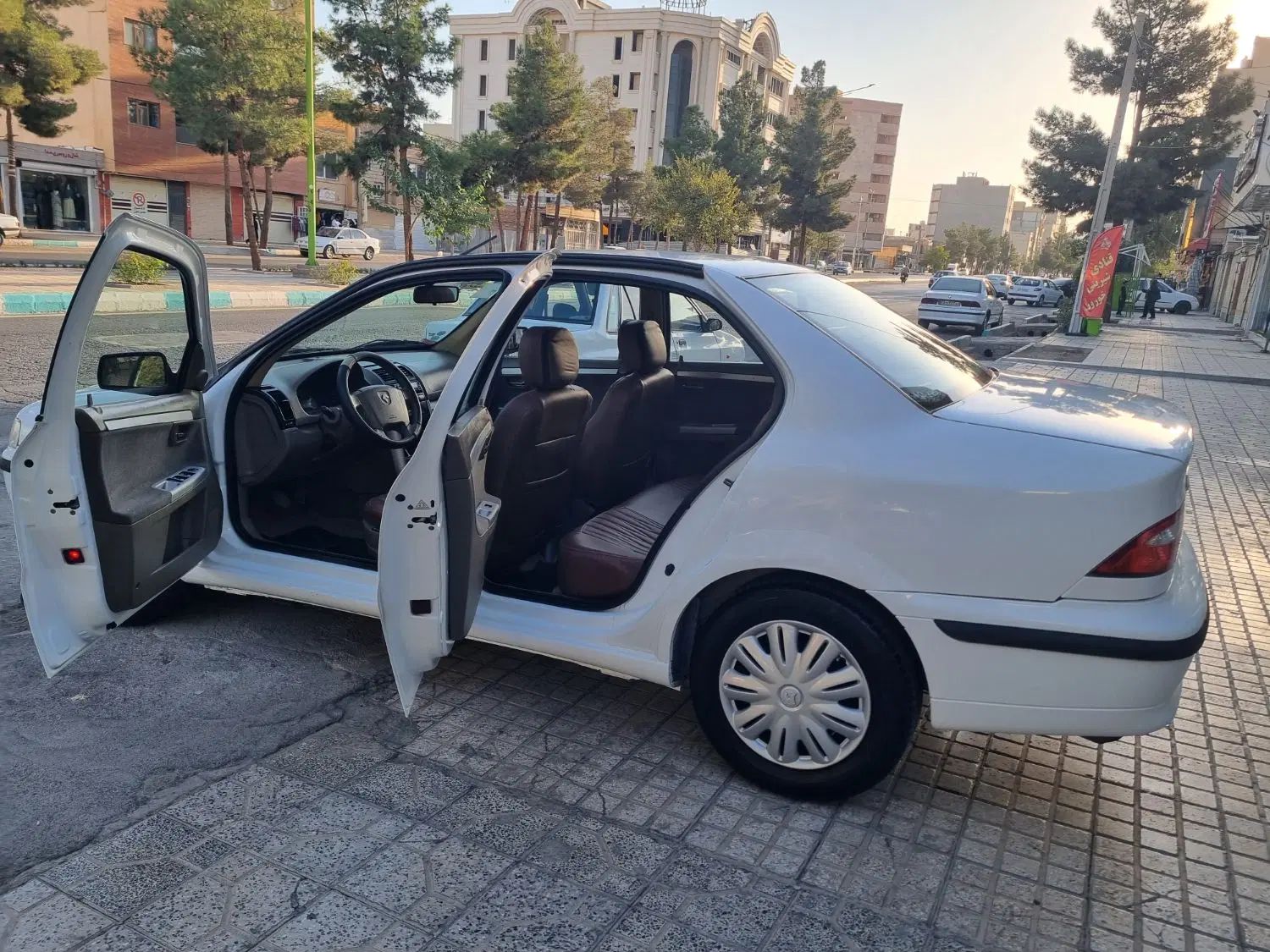سمند LX XU7 - 1401