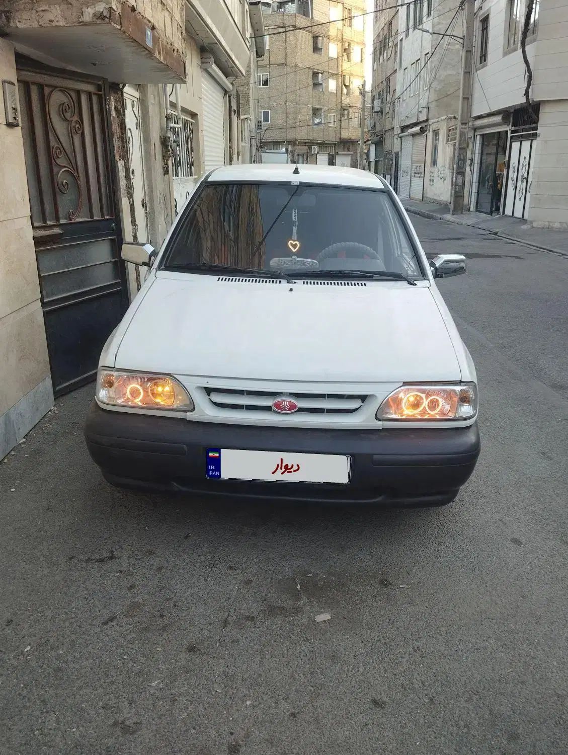 خودرو پراید، صبا آگهی ann_20510423