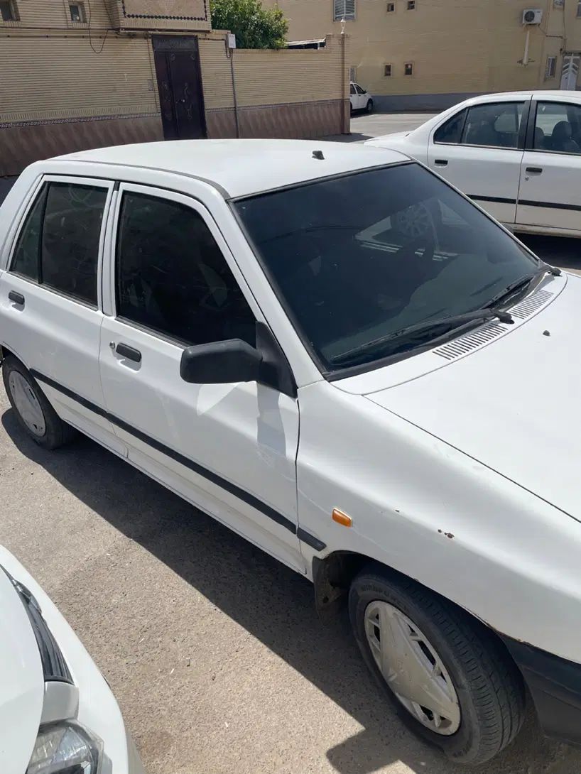 پراید 131 SX - 1395