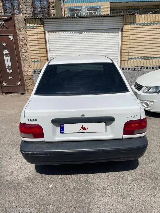 پراید 131 SX - 1395