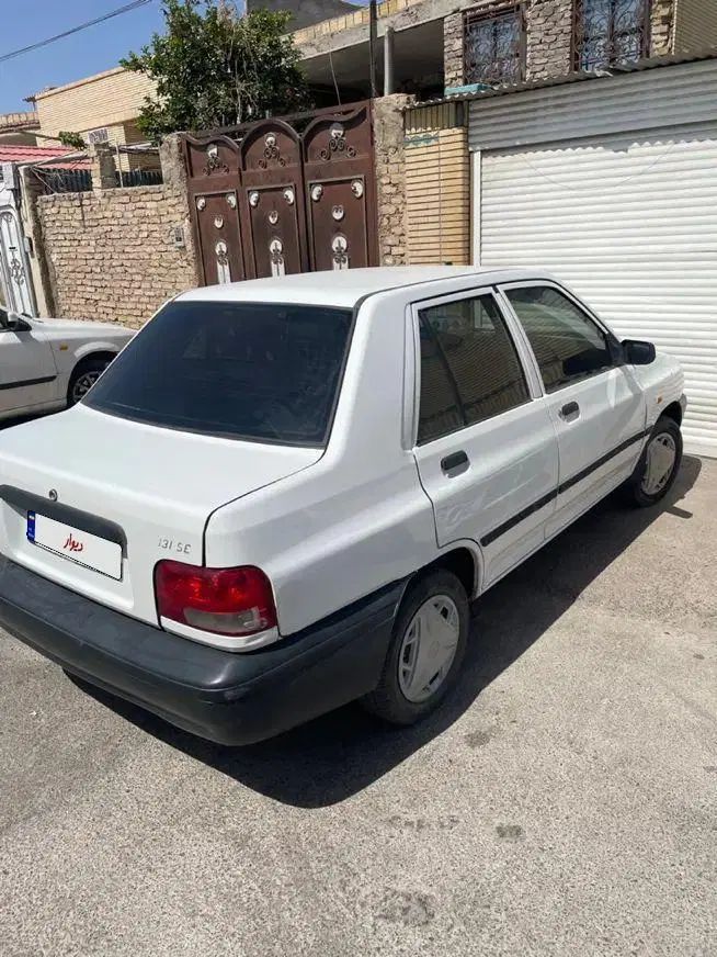 پراید 131 SX - 1395