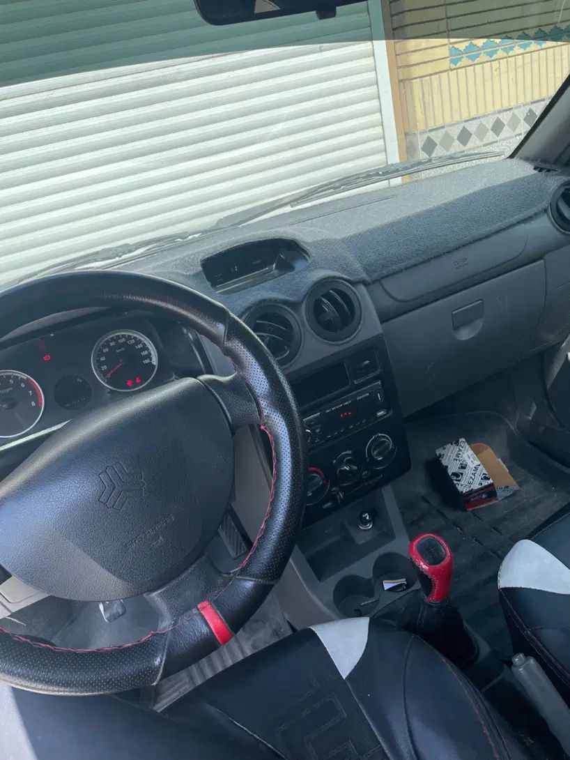 پراید 131 SX - 1395