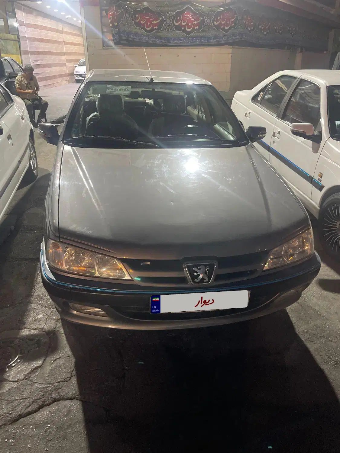 پژو پارس سال - 1400