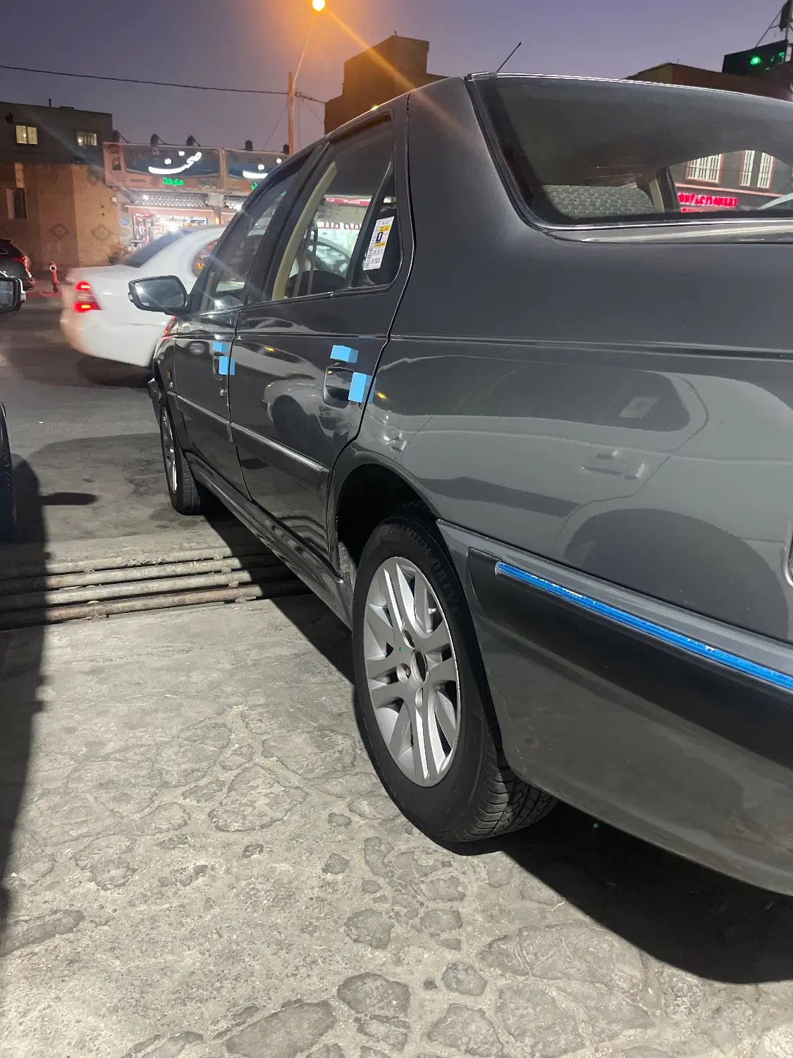 پژو پارس سال - 1400