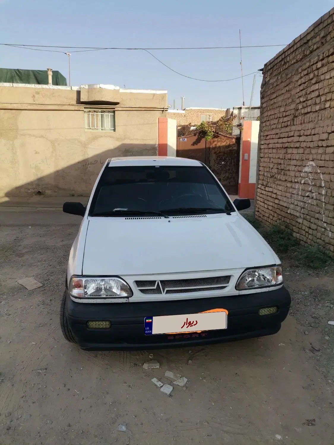 خودرو پراید، صبا آگهی ann_20510465