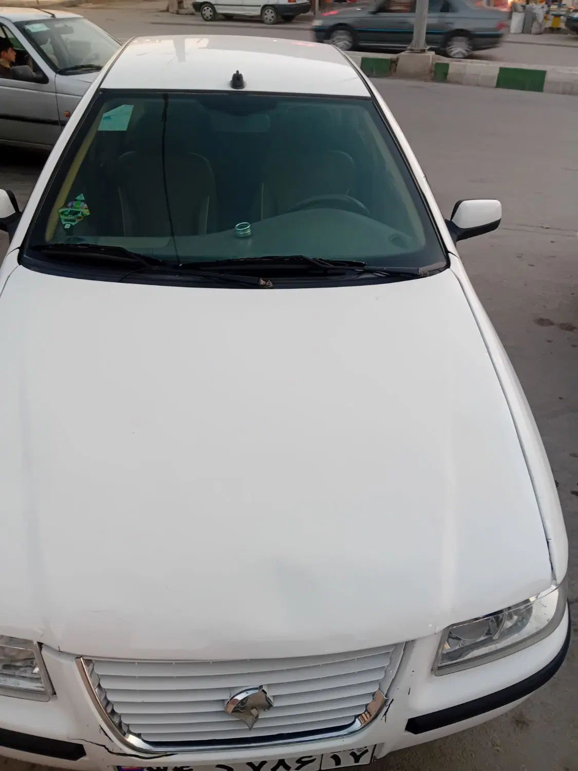 سمند LX XU7 - 1394
