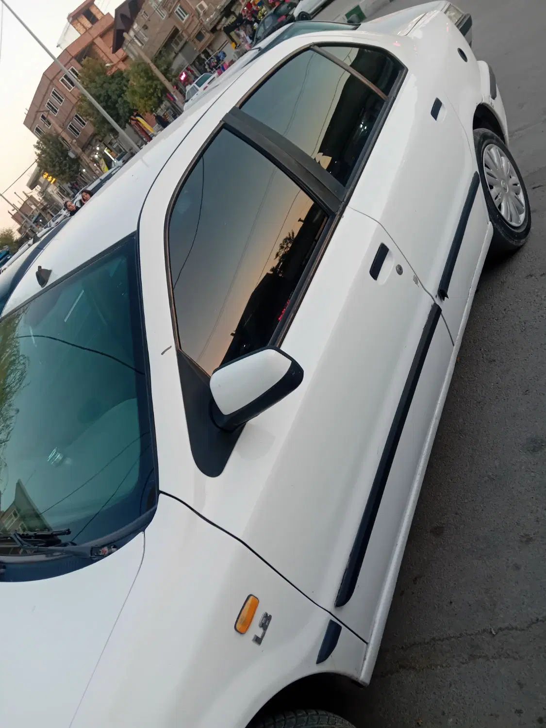 سمند LX XU7 - 1394