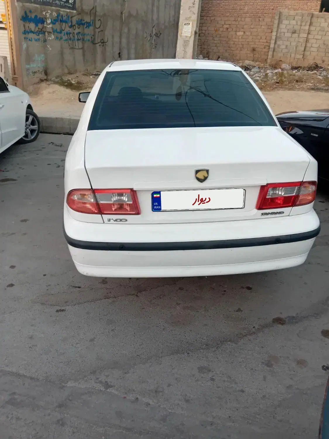 سمند LX XU7 - 1394
