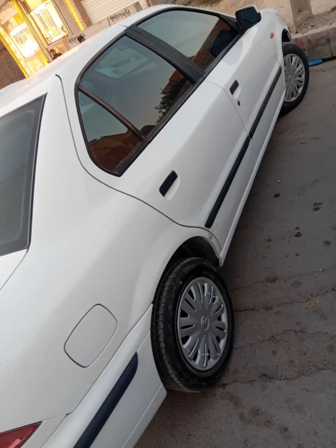 سمند LX XU7 - 1394