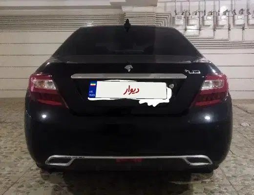 دنا پلاس توربو اتوماتیک - 1401