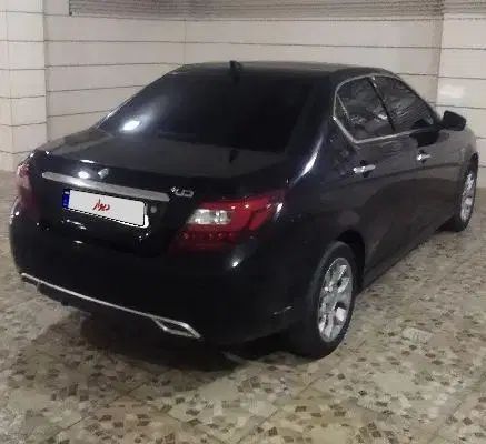 دنا پلاس توربو اتوماتیک - 1401