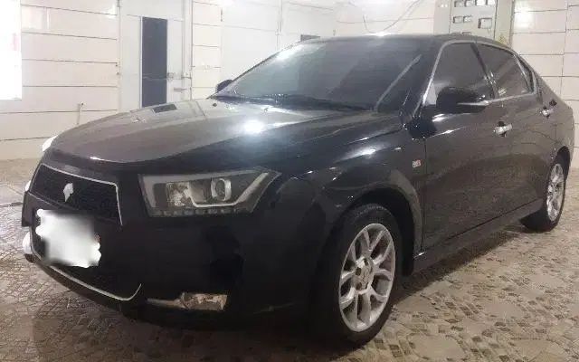 دنا پلاس توربو اتوماتیک - 1401