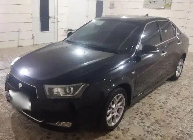 دنا پلاس توربو اتوماتیک - 1401