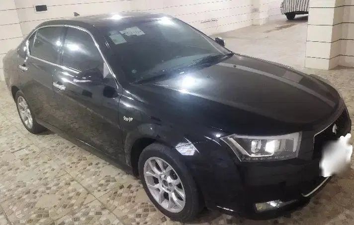 دنا پلاس توربو اتوماتیک - 1401