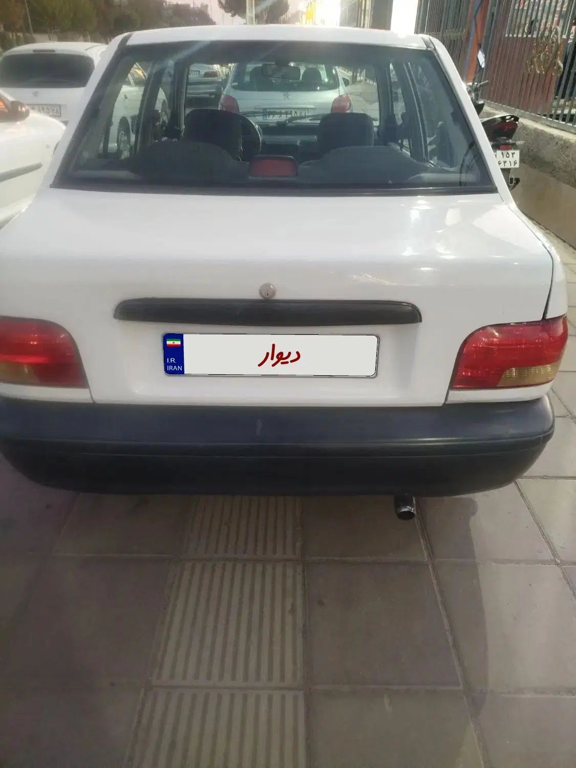 خودرو پراید، صبا آگهی ann_20510481