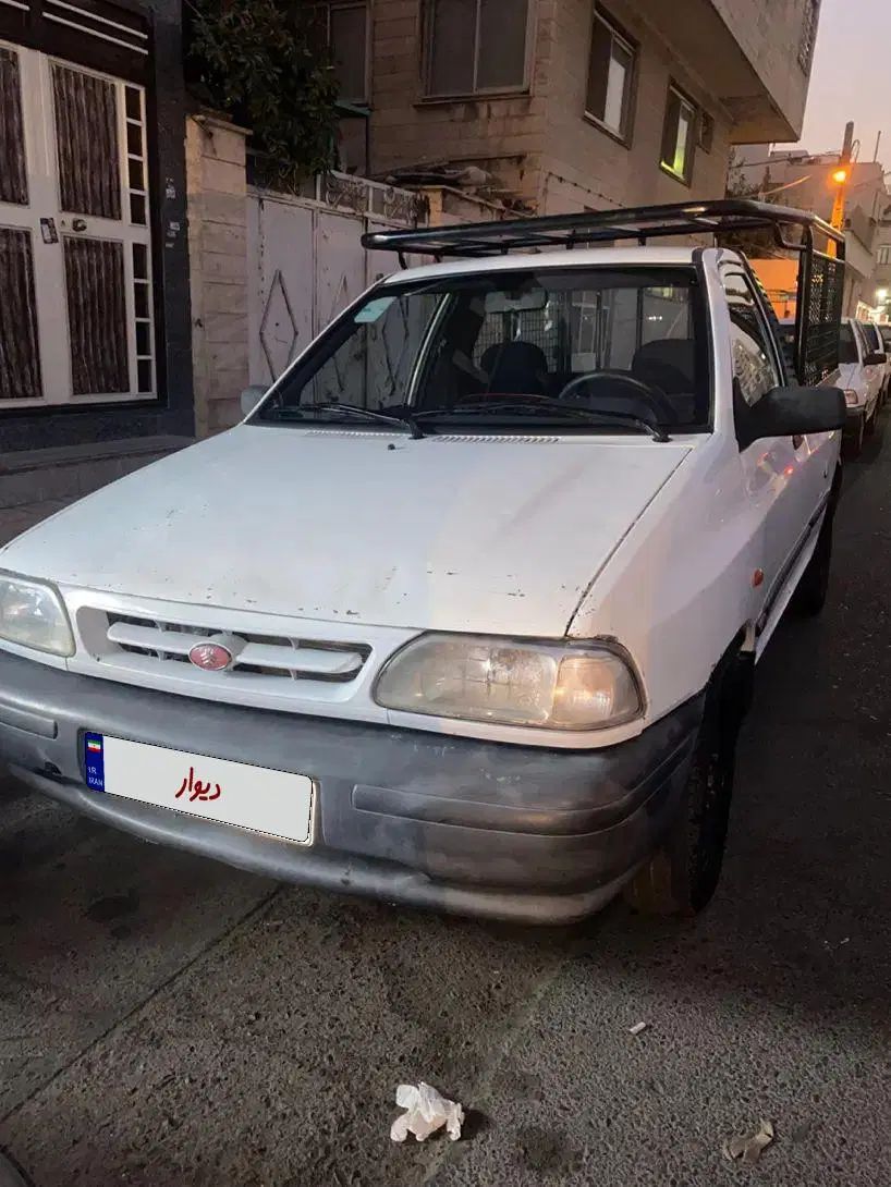 پراید 151 SE - 1396