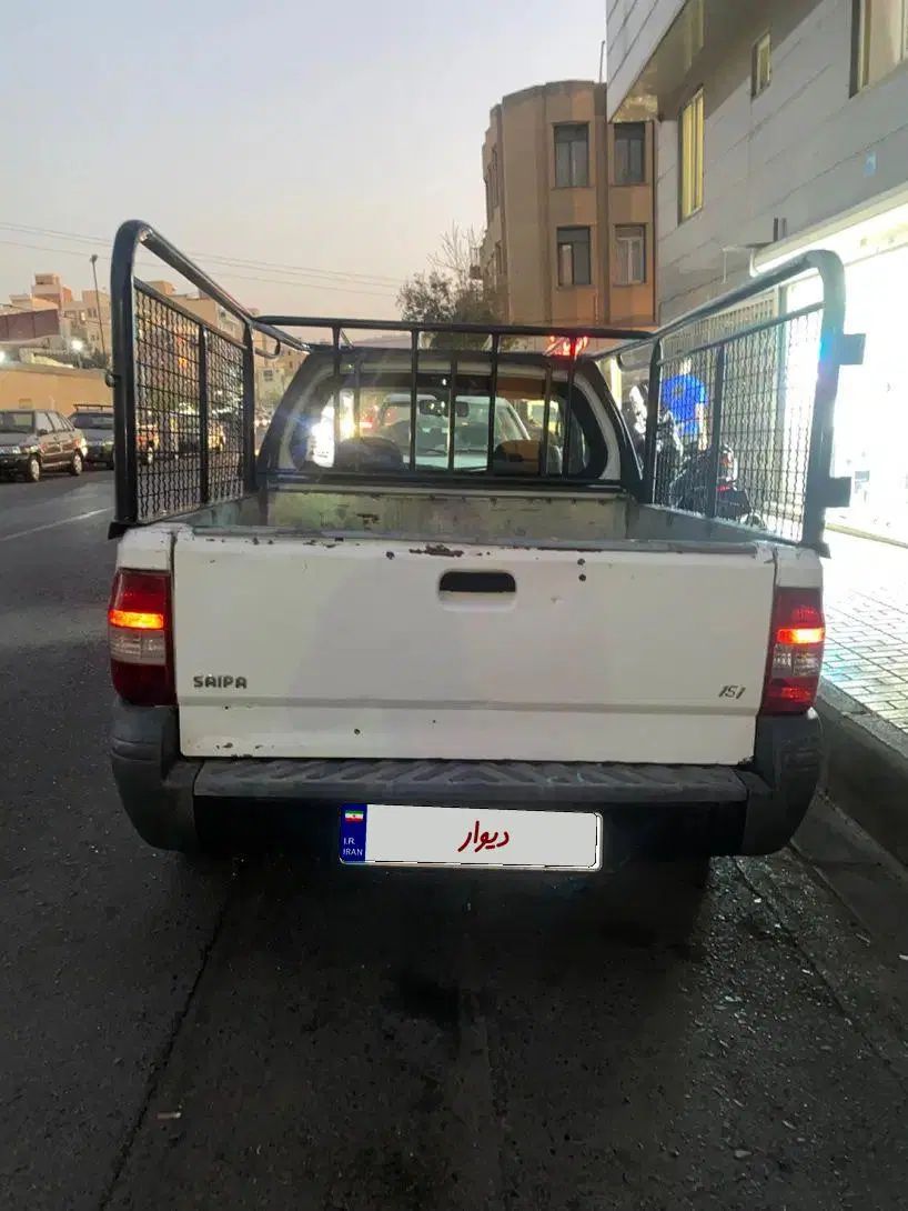پراید 151 SE - 1396