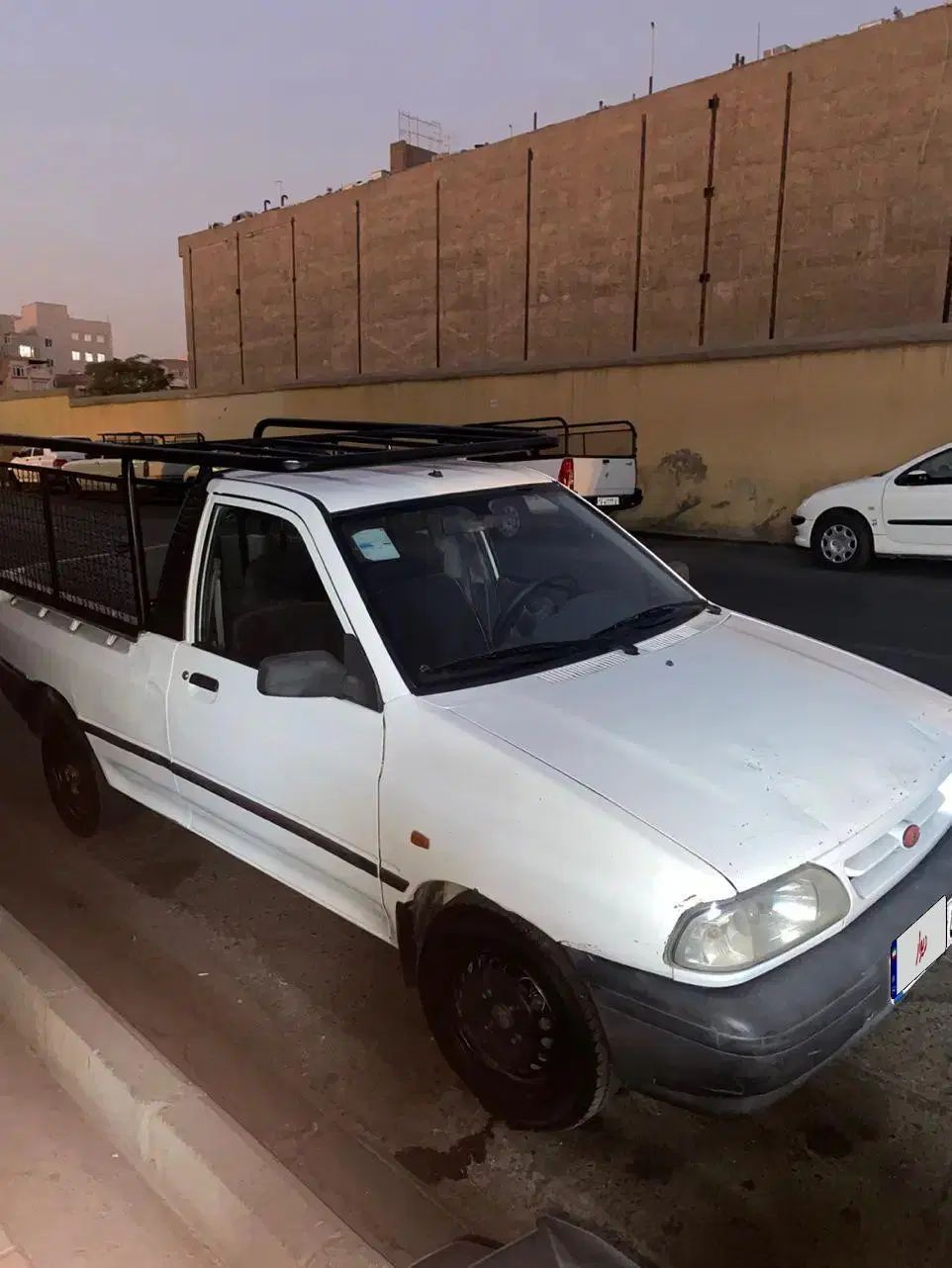 پراید 151 SE - 1396