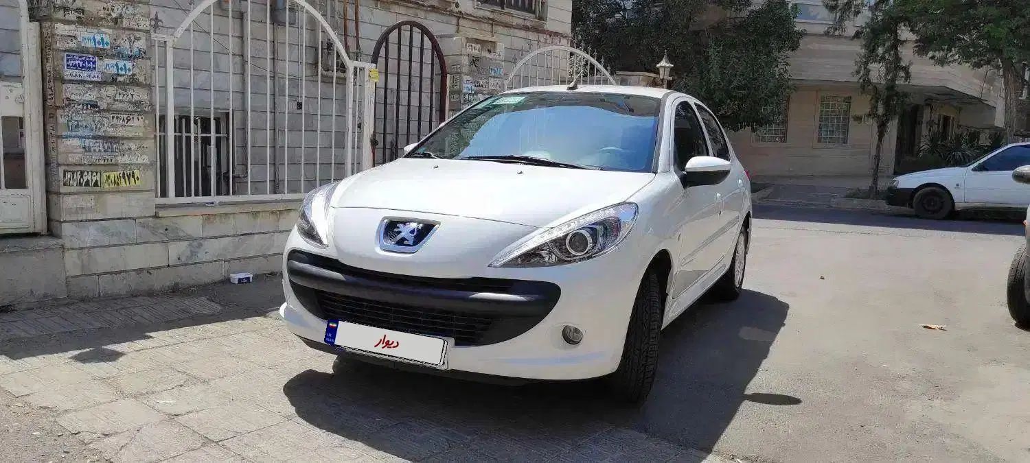 خودرو پژو، 207 آگهی ann_20510488