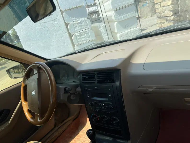 پژو 405 GLX - دوگانه سوز - 1395