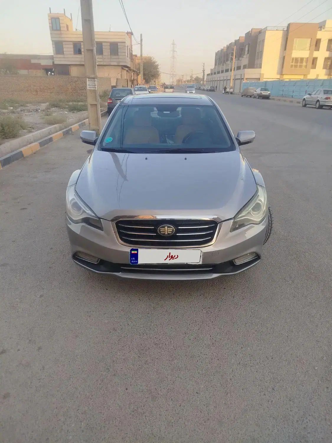 بسترن B50F اتوماتیک - 1394