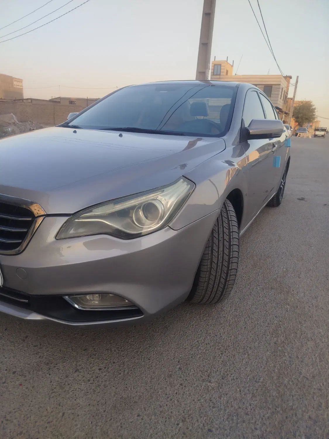 بسترن B50F اتوماتیک - 1394
