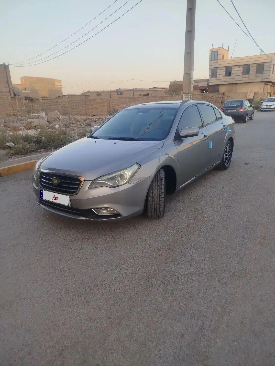 بسترن B50F اتوماتیک - 1394