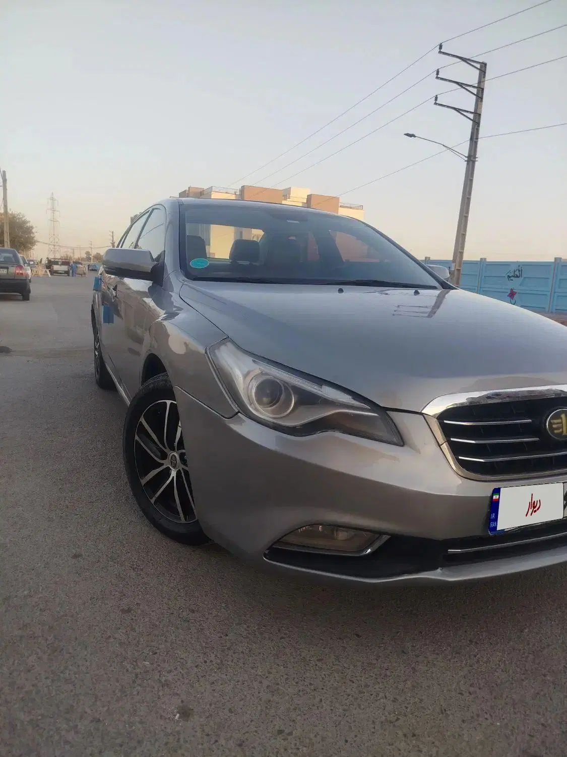 بسترن B50F اتوماتیک - 1394