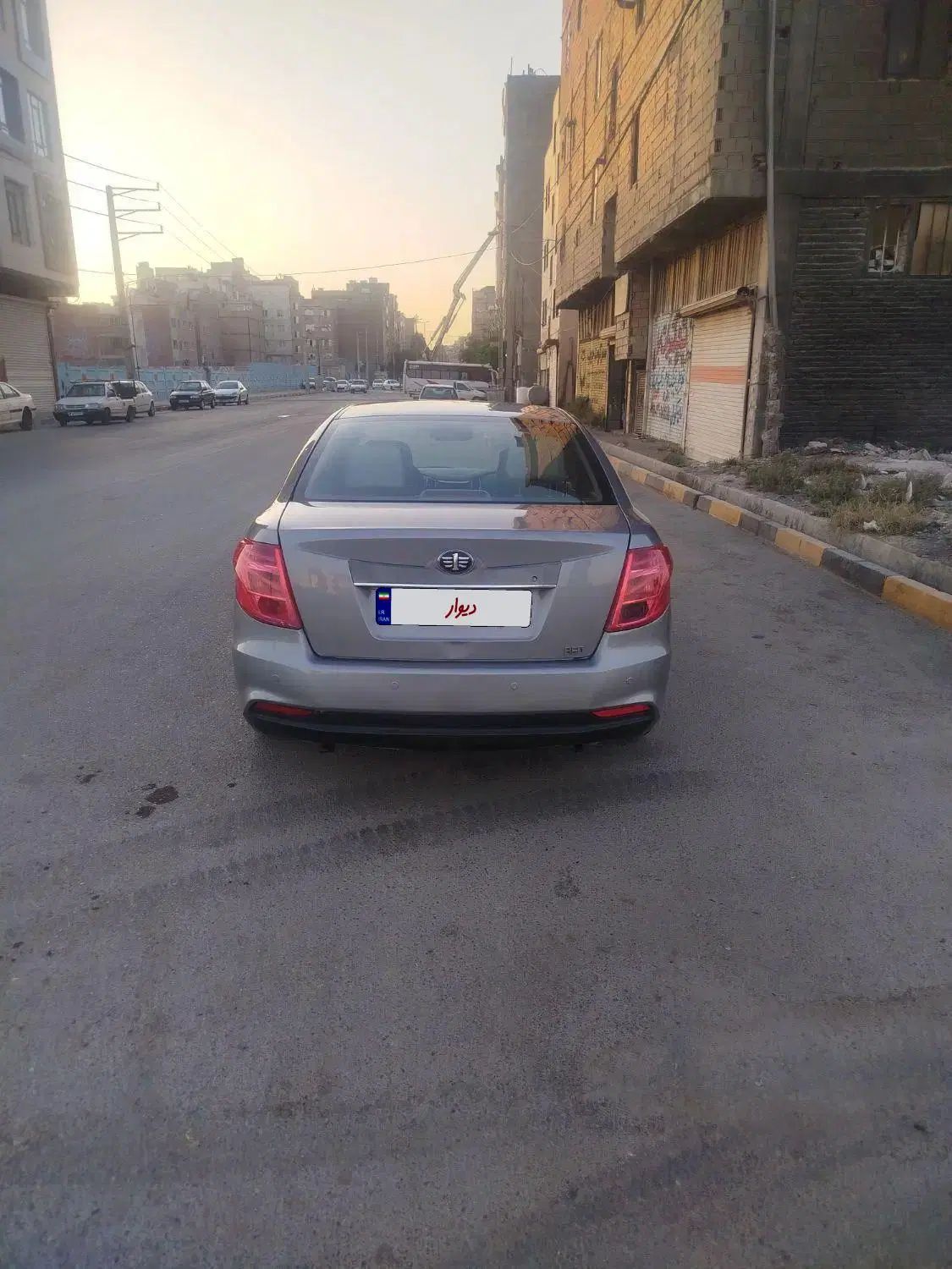 بسترن B50F اتوماتیک - 1394