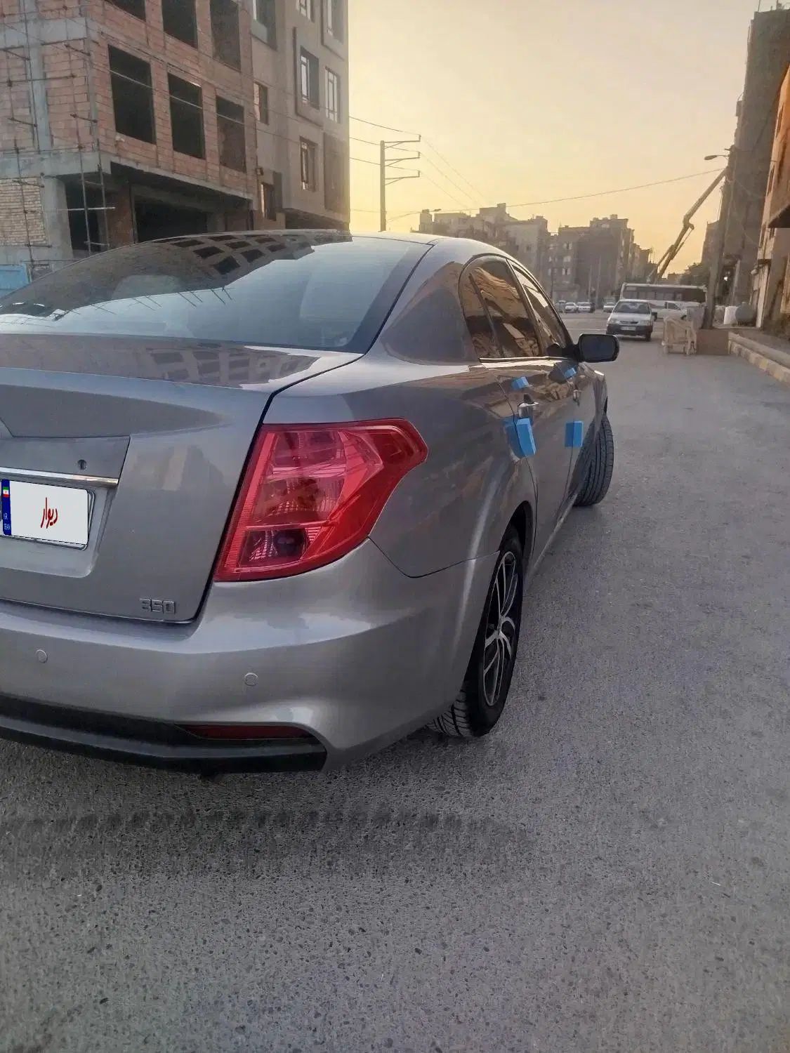بسترن B50F اتوماتیک - 1394