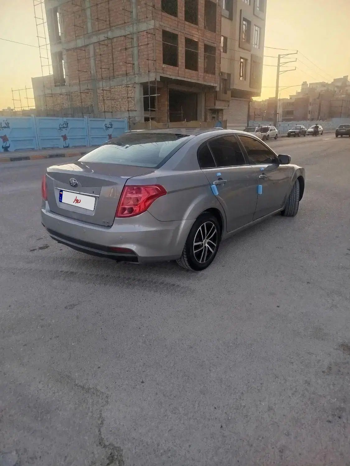 بسترن B50F اتوماتیک - 1394