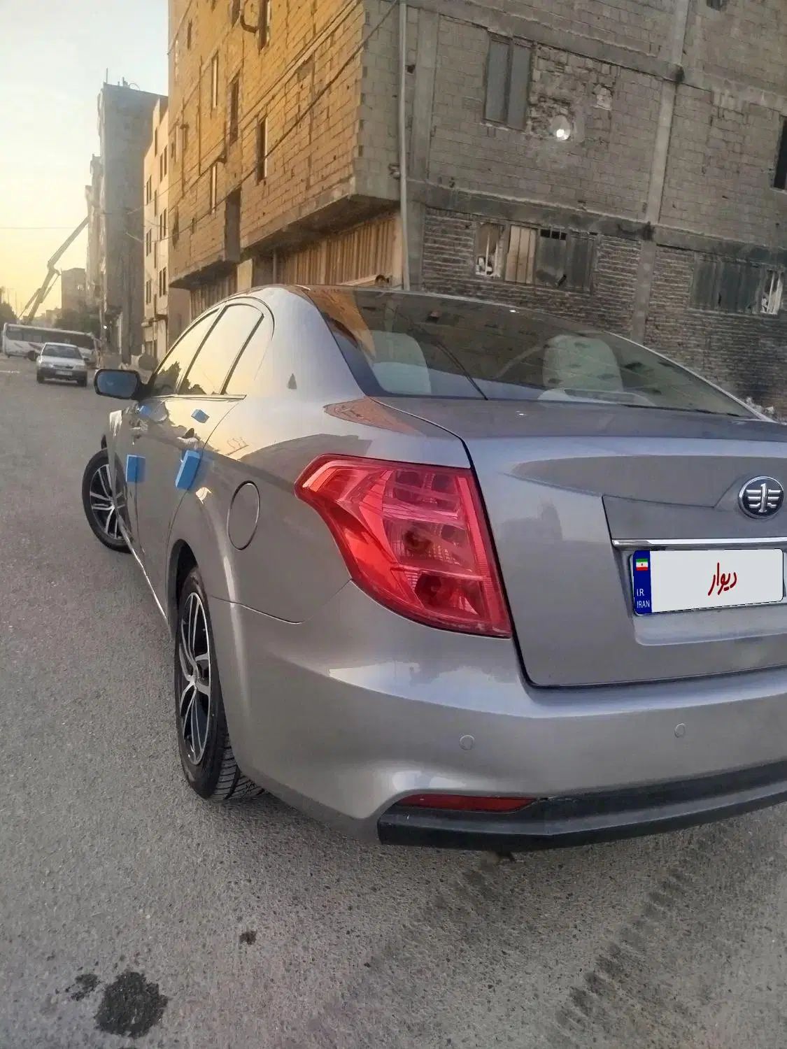 بسترن B50F اتوماتیک - 1394