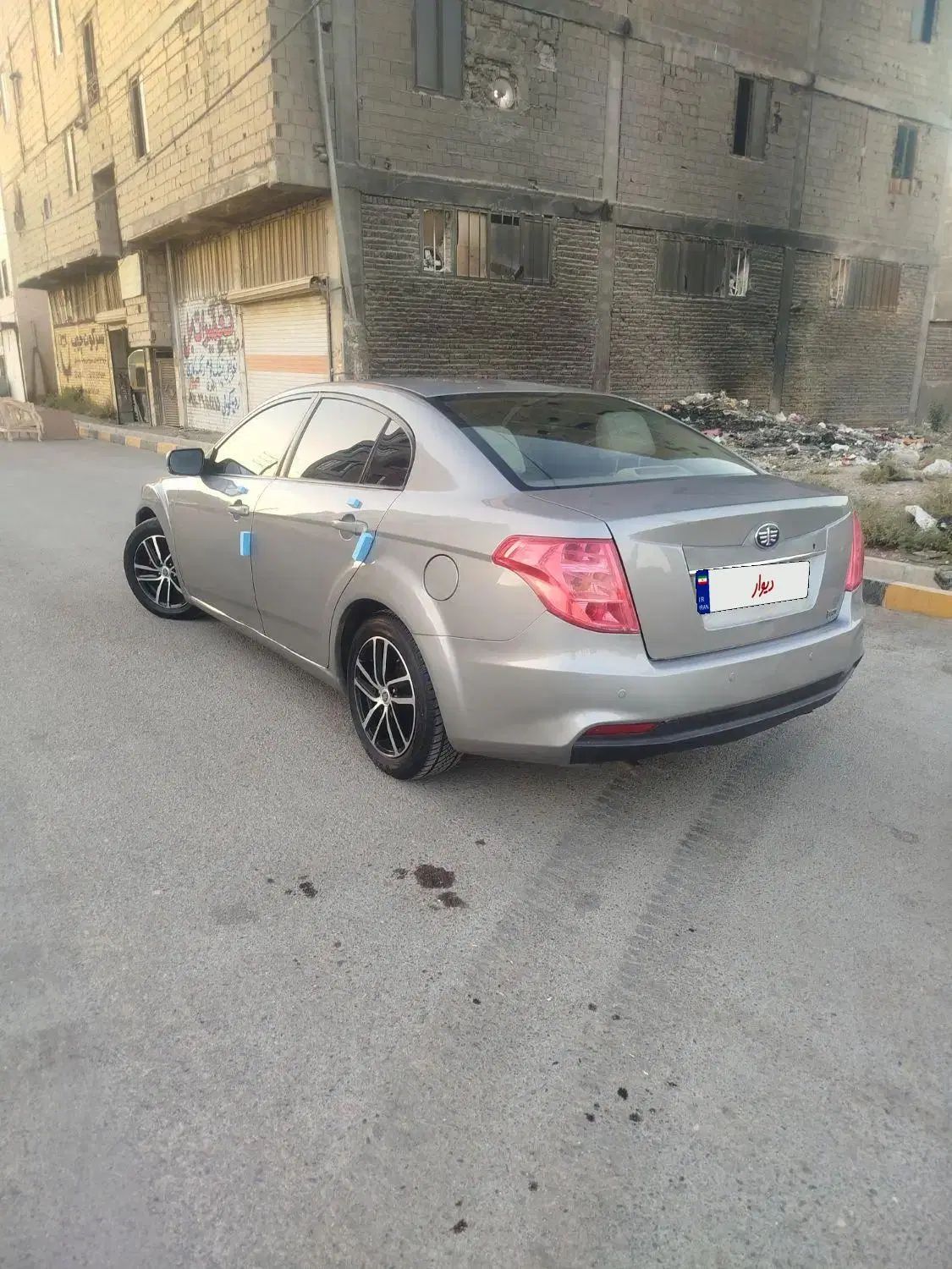 بسترن B50F اتوماتیک - 1394
