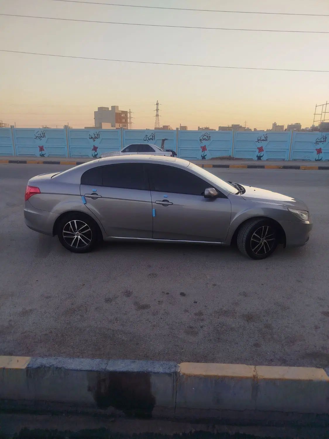 بسترن B50F اتوماتیک - 1394
