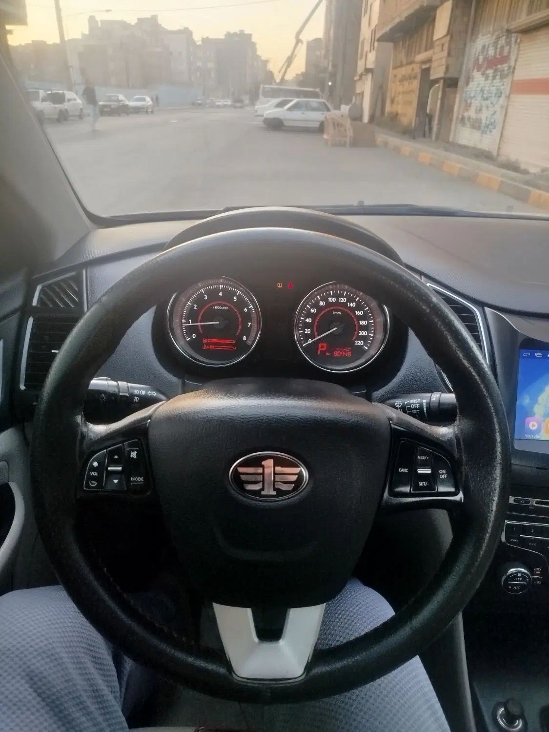 بسترن B50F اتوماتیک - 1394