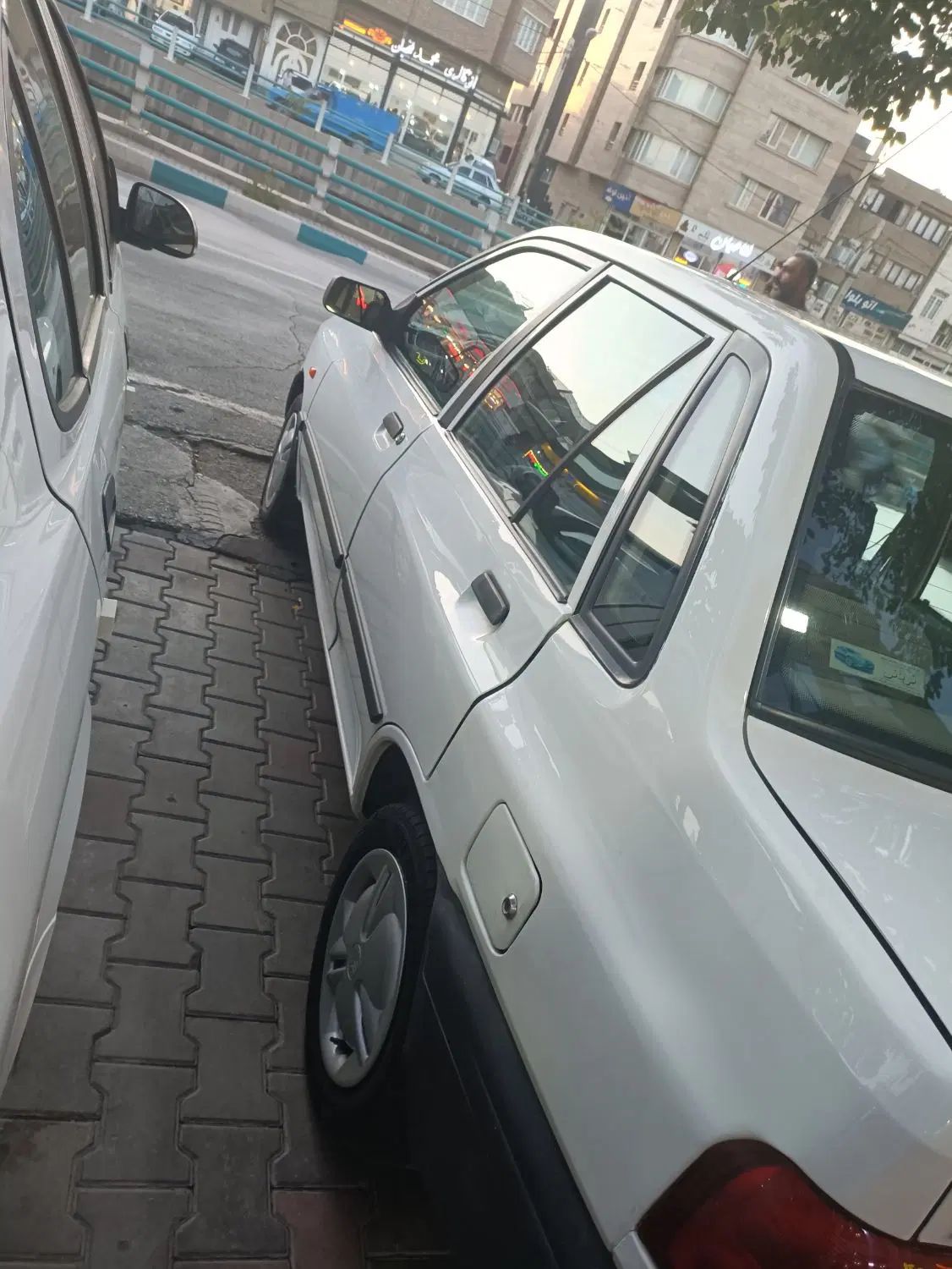 پراید 131 SL دوگانه‌سوز - 1390